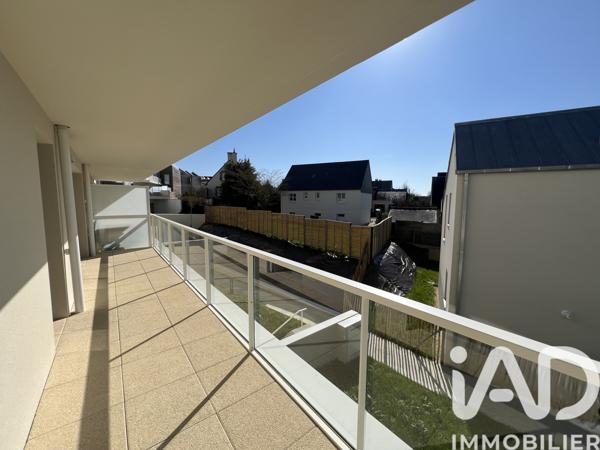 Appartement à vendre 3 pièces 63,82 m² La Chapelle-des-Fougeretz