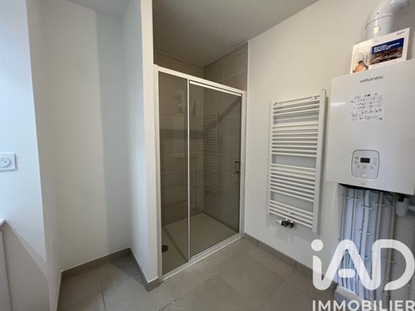 Appartement à vendre 3 pièces 63,82 m² La Chapelle-des-Fougeretz