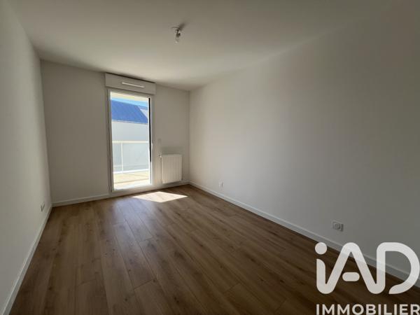 Appartement à vendre 3 pièces 63,82 m² La Chapelle-des-Fougeretz