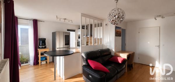 Appartement à vendre 3 pièces 60 m² Les Mureaux