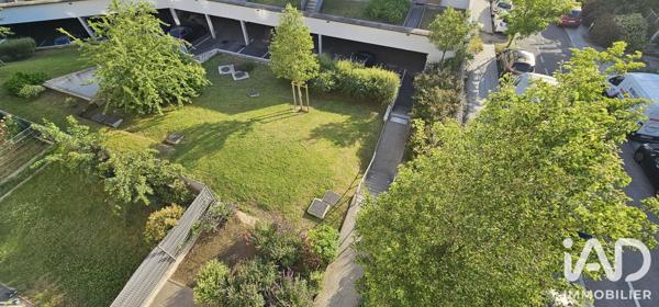 Appartement à vendre 3 pièces 60 m² Les Mureaux