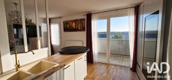 Appartement à vendre 3 pièces 60 m² Les Mureaux