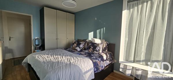 Appartement à vendre 3 pièces 60 m² Les Mureaux