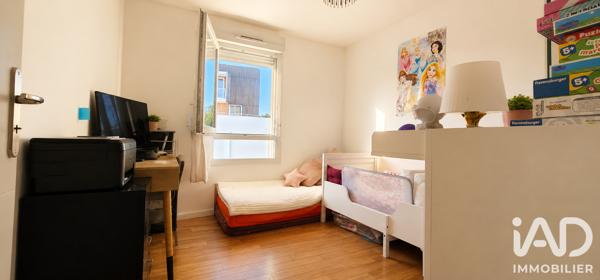 Appartement à vendre 3 pièces 60 m² Les Mureaux