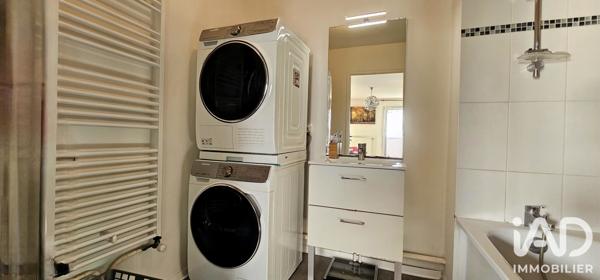 Appartement à vendre 3 pièces 60 m² Les Mureaux