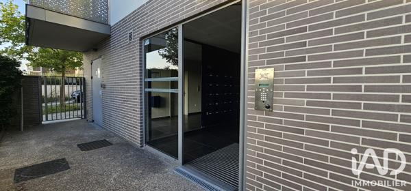 Appartement à vendre 3 pièces 60 m² Les Mureaux
