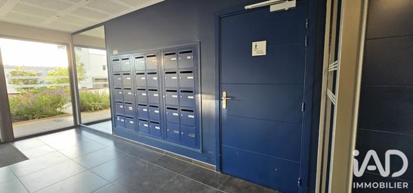 Appartement à vendre 3 pièces 60 m² Les Mureaux