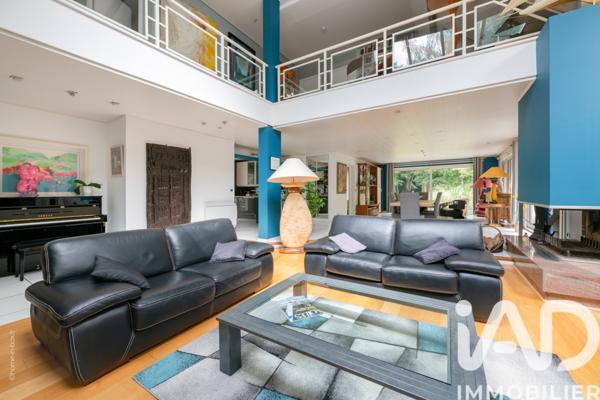 Maison à vendre 9 pièces 245 m² Pomponne