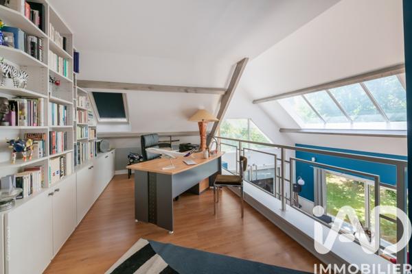 Maison à vendre 9 pièces 245 m² Pomponne
