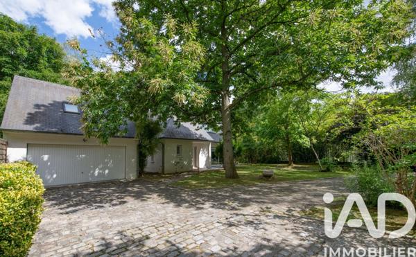 Maison à vendre 9 pièces 245 m² Pomponne