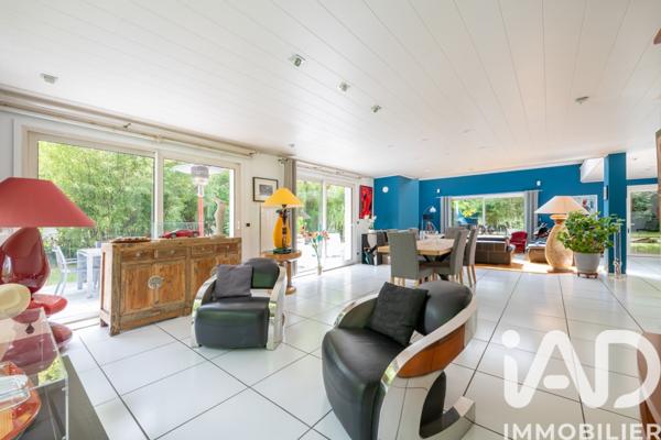 Maison à vendre 9 pièces 245 m² Pomponne