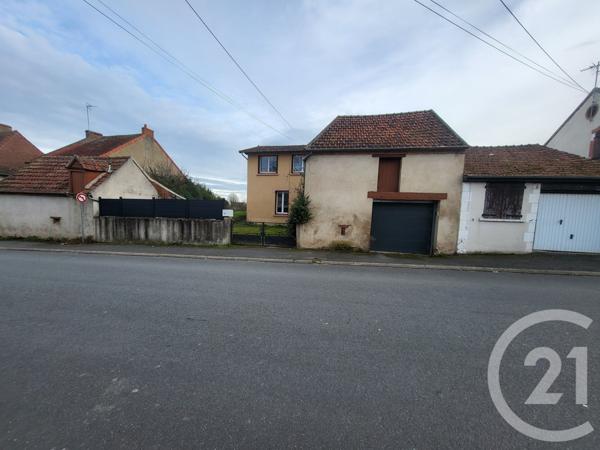 Maison à vendre  3 pièces - 96 m2 DOMERAT - 03