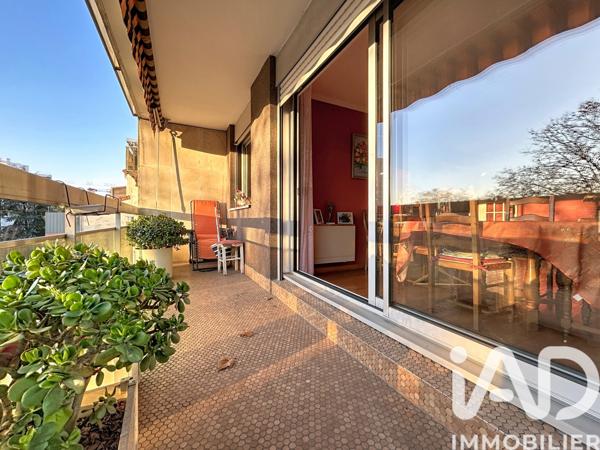 Appartement à vendre 4 pièces 90 m² Boulogne-Billancourt