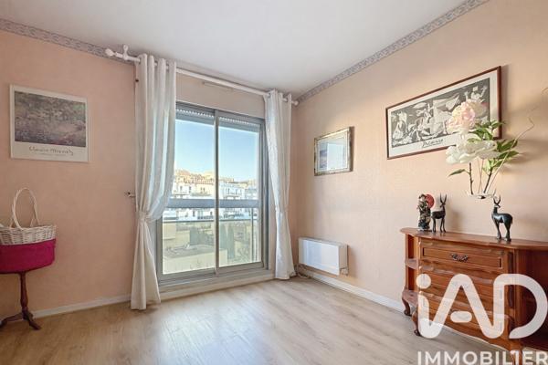 Appartement à vendre 4 pièces 90 m² Boulogne-Billancourt