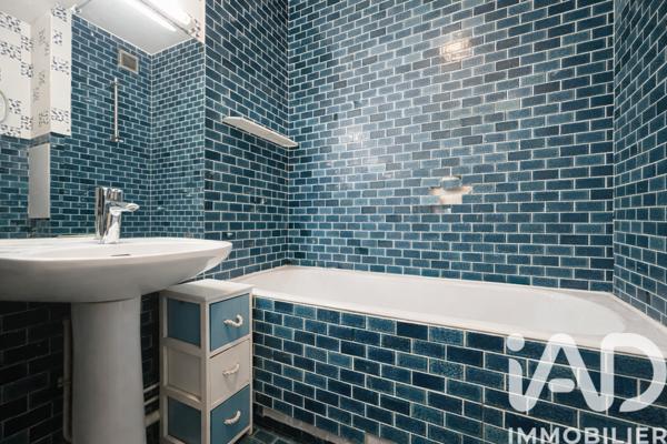 Appartement à vendre 4 pièces 90 m² Boulogne-Billancourt