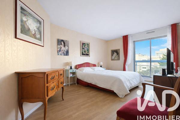 Appartement à vendre 4 pièces 90 m² Boulogne-Billancourt