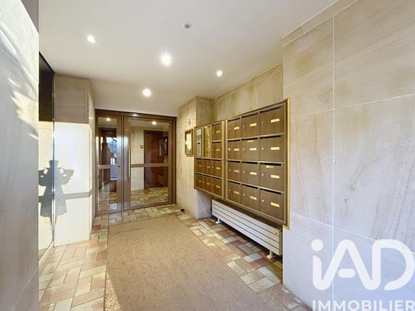 Appartement à vendre 4 pièces 90 m² Boulogne-Billancourt