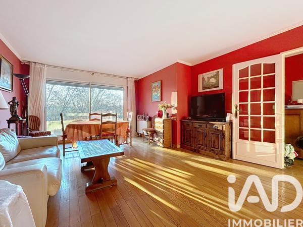 Appartement à vendre 4 pièces 90 m² Boulogne-Billancourt