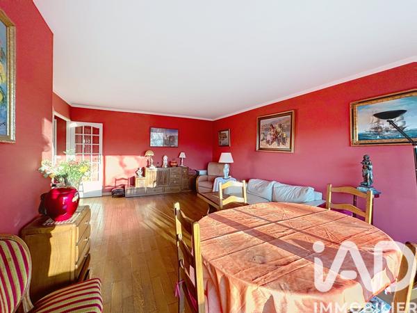 Appartement à vendre 4 pièces 90 m² Boulogne-Billancourt