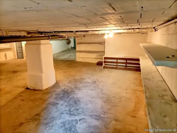 Appartement en ville : terrasse, garage et vue sur la colline !