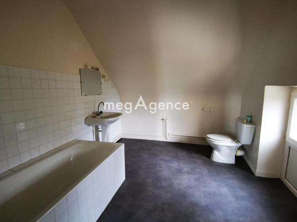 Immeuble à CLEGUEREC, 56480 - 5 pièces 189m²