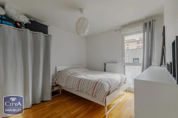 Appartement à vendre 2 pièces 43.21m²