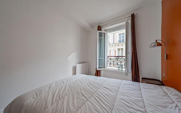Appartement à louer    2 pièces • 39,02 m2 Paris 17