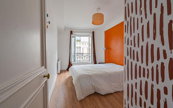 Appartement à louer    2 pièces • 39,02 m2 Paris 17