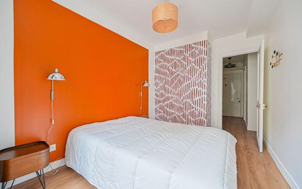 Appartement à louer    2 pièces • 39,02 m2 Paris 17