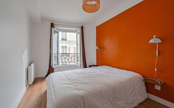 Appartement à louer    2 pièces • 39,02 m2 Paris 17