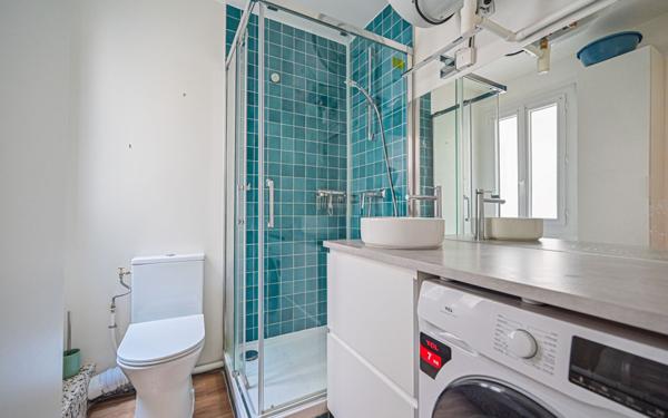 Appartement à louer    2 pièces • 39,02 m2 Paris 17