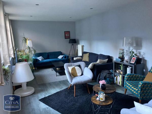 Appartement à louer 4 pièces 92m² Limoges (87000)