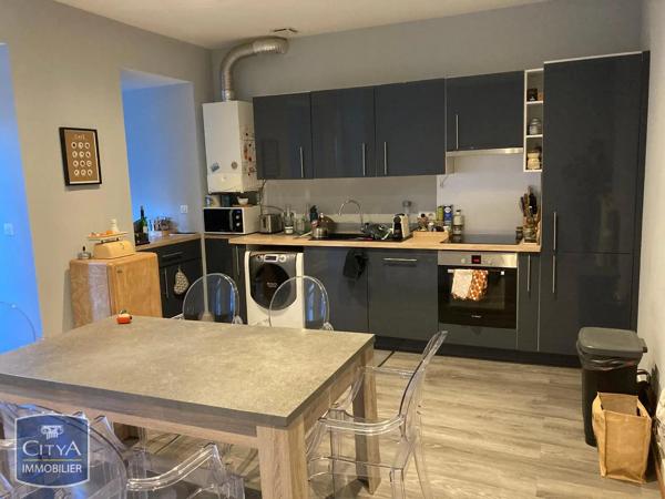 Appartement à louer 4 pièces 92m² Limoges (87000)
