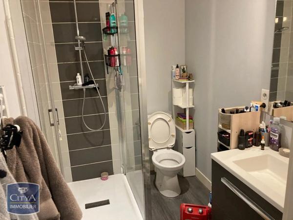 Appartement à louer 4 pièces 92m² Limoges (87000)