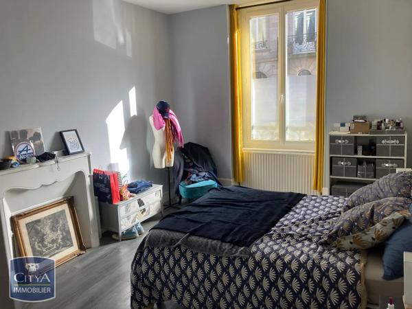Appartement à louer 4 pièces 92m² Limoges (87000)