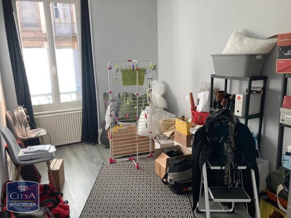 Appartement à louer 4 pièces 92m² Limoges (87000)