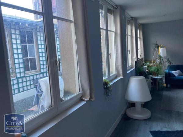 Appartement à louer 4 pièces 92m² Limoges (87000)