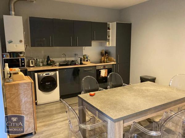 Appartement à louer 4 pièces 92m² Limoges (87000)