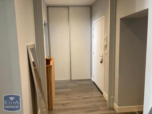 Appartement à louer 4 pièces 92m² Limoges (87000)