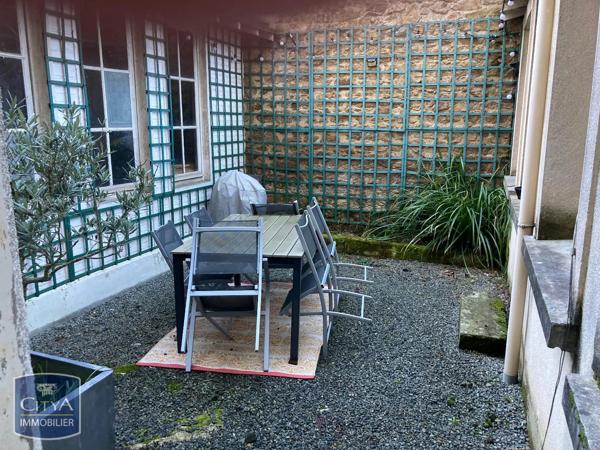 Appartement à louer 4 pièces 92m² Limoges (87000)