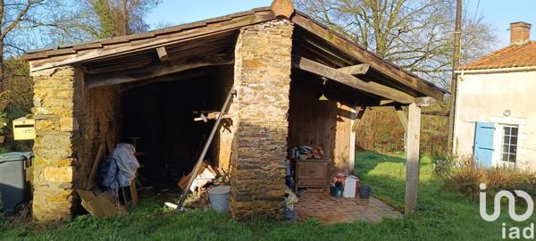 Maison à vendre 5 pièces 105 m² Bazoges-en-Pareds