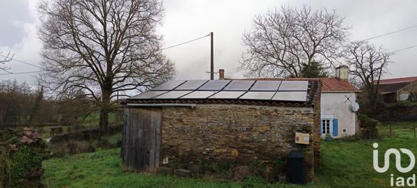 Maison à vendre 5 pièces 105 m² Bazoges-en-Pareds