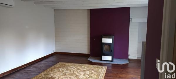 Maison à vendre 5 pièces 105 m² Bazoges-en-Pareds