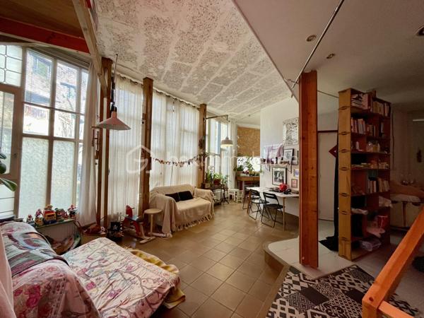 Local commercial de 85 m²