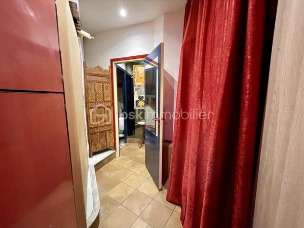 Local commercial de 85 m²