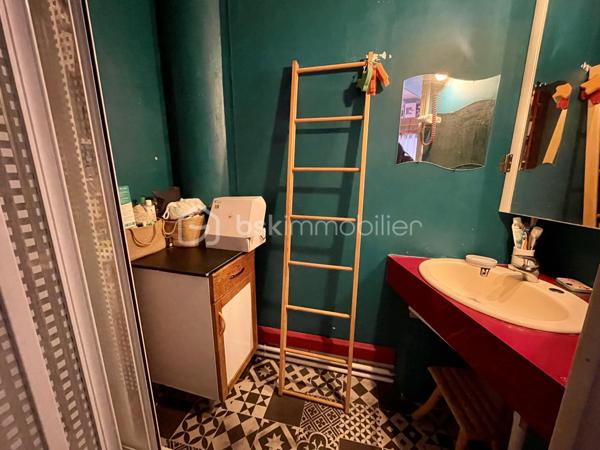 Local commercial de 85 m²