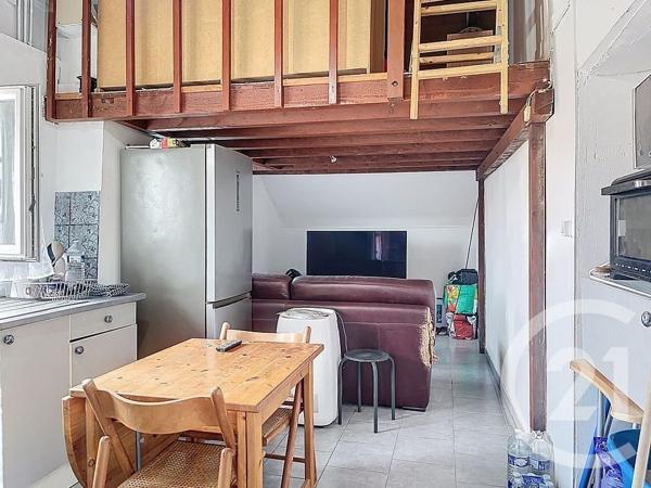 Appartement F1 à vendre  1 pièce - 22 m2 SAINTRY SUR SEINE - 91