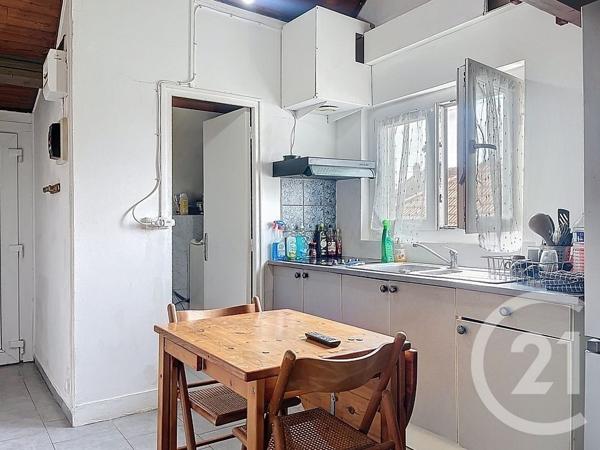 Appartement F1 à vendre  1 pièce - 22 m2 SAINTRY SUR SEINE - 91