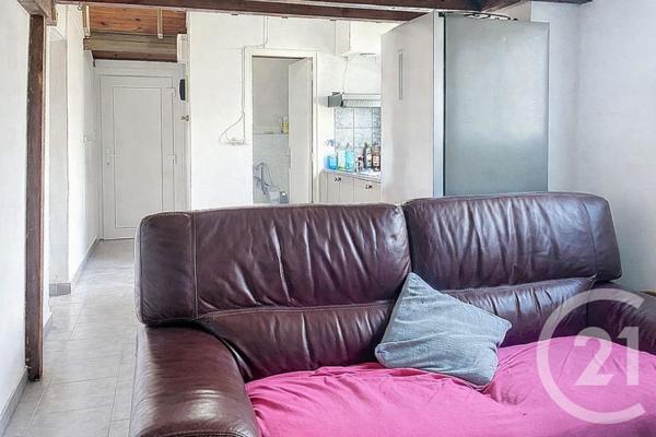 Appartement F1 à vendre  1 pièce - 22 m2 SAINTRY SUR SEINE - 91