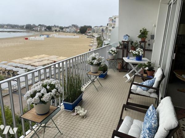 Appartement 2 chambres - vue sur Océan